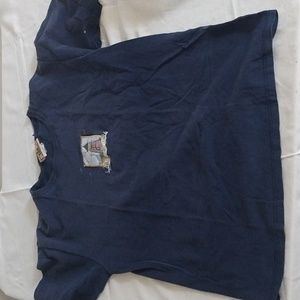 Top Stich Morning Sun Shirt